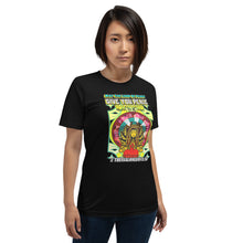 Load image into Gallery viewer, Unisex t-shirt LORD OF PEACE 2 THESSALONIANS 3:16 KJV
