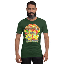 Load image into Gallery viewer, Short-sleeve unisex t-shirt DELIGHT IN THE LORD PSALMS 37:4
