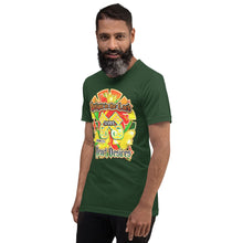 Load image into Gallery viewer, Short-sleeve unisex t-shirt DELIGHT IN THE LORD PSALMS 37:4
