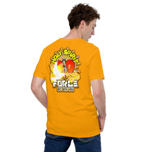 Load image into Gallery viewer, Short-sleeve unisex t-shirt HOLY SPIRIT FORCE BE WITH YOU
