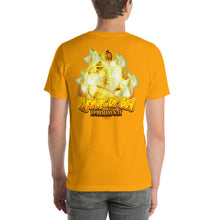 Load image into Gallery viewer, Short-Sleeve Unisex T-Shirt ARMOR OF GOD EPHESIANS 6:11
