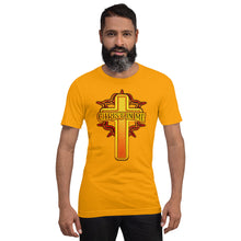 Load image into Gallery viewer, Short-sleeve unisex t-shirt CHRIST IN ME
