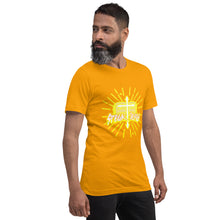 Load image into Gallery viewer, Short-sleeve unisex t-shirt SPEAK JESUS
