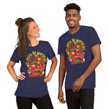 Load image into Gallery viewer, Unisex t-shirt THE SEED IS THE WORD OF GOD 1 CORINTHIANS 3:6
