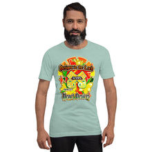 Load image into Gallery viewer, Short-sleeve unisex t-shirt DELIGHT IN THE LORD PSALMS 37:4
