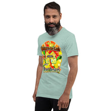 Load image into Gallery viewer, Short-sleeve unisex t-shirt DELIGHT IN THE LORD PSALMS 37:4
