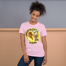 Load image into Gallery viewer, Short-sleeve unisex t-shirt WALK BY FAITH 2 CORINTHIANS 5:7
