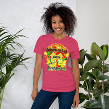 Load image into Gallery viewer, Short-sleeve unisex t-shirt DELIGHT IN THE LORD PSALMS 37:4
