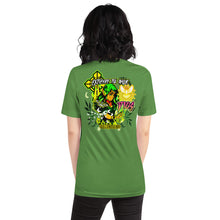 Load image into Gallery viewer, Short-Sleeve Unisex T-Shirt EXTIENDE TU AMOR SALMOS 36:10
