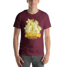 Load image into Gallery viewer, Short-Sleeve Unisex T-Shirt ARMOR OF GOD EPHESIANS 6:11
