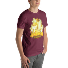 Load image into Gallery viewer, Short-Sleeve Unisex T-Shirt ARMOR OF GOD EPHESIANS 6:11
