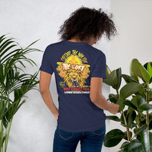 Load image into Gallery viewer, Unisex t-shirt PREPARE THE WAY FOR THE LORD MATTHEW 3 NIV
