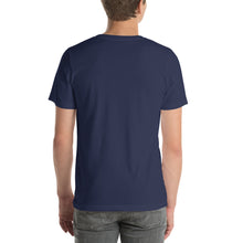 Load image into Gallery viewer, Unisex t-shirt En La Oscuridad Salmo 27:1
