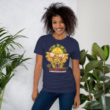 Load image into Gallery viewer, Unisex t-shirt PREPARE THE WAY FOR THE LORD MATTHEW 3 NIV
