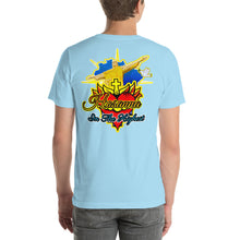 Load image into Gallery viewer, Short-Sleeve Unisex T-Shirt HOSANNA
