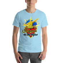 Load image into Gallery viewer, Short-Sleeve Unisex T-Shirt HOSANNA
