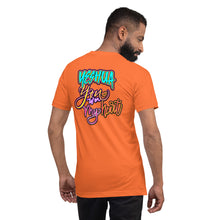 Load image into Gallery viewer, Unisex t-shirt YESHUA
