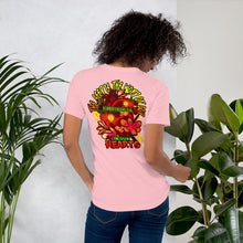 Load image into Gallery viewer, Unisex t-shirt THE SEED IS THE WORD OF GOD 1 CORINTHIANS 3:6
