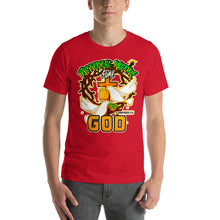 Load image into Gallery viewer, Unisex t-shirt DIFFERENT WORKS 1 CORINTHIANS 12:6
