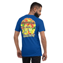 Load image into Gallery viewer, Short-sleeve unisex t-shirt DELIGHT IN THE LORD PSALMS 37:4
