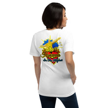 Load image into Gallery viewer, Short-Sleeve Unisex T-Shirt HOSANNA
