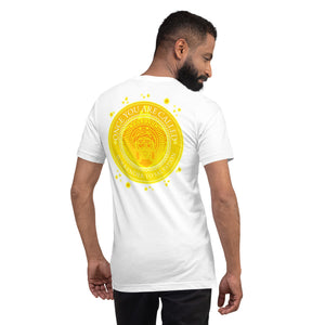 Short-Sleeve Unisex T-Shirt SURRENDER TO SALVATION