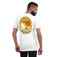 Load image into Gallery viewer, Short-sleeve unisex t-shirt HOLY SPIRIT FORCE BE WITH YOU
