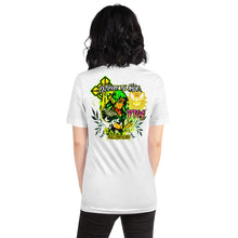 Load image into Gallery viewer, Short-Sleeve Unisex T-Shirt EXTIENDE TU AMOR SALMOS 36:10
