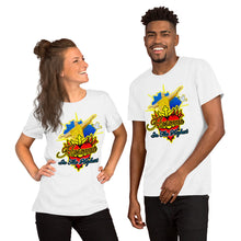 Load image into Gallery viewer, Short-Sleeve Unisex T-Shirt HOSANNA
