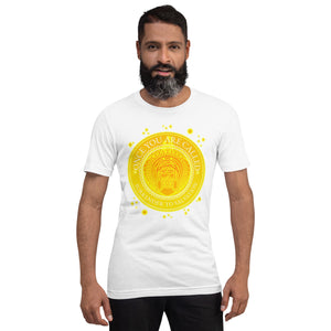 Short-Sleeve Unisex T-Shirt SURRENDER TO SALVATION