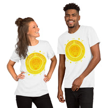 Load image into Gallery viewer, Short-Sleeve Unisex T-Shirt SURRENDER TO SALVATION
