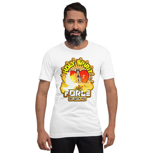 Short-sleeve unisex t-shirt HOLY SPIRIT FORCE BE WITH YOU