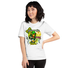 Load image into Gallery viewer, Short-Sleeve Unisex T-Shirt EXTIENDE TU AMOR SALMOS 36:10
