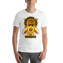 Load image into Gallery viewer, Short-Sleeve Unisex T-Shirt REMEMBER LOVE MERCY
