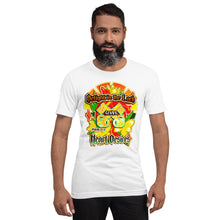 Load image into Gallery viewer, Short-sleeve unisex t-shirt DELIGHT IN THE LORD PSALMS 37:4
