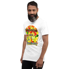 Load image into Gallery viewer, Short-sleeve unisex t-shirt DELIGHT IN THE LORD PSALMS 37:4
