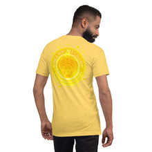 Load image into Gallery viewer, Short-Sleeve Unisex T-Shirt SURRENDER TO SALVATION
