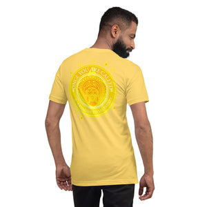 Short-Sleeve Unisex T-Shirt SURRENDER TO SALVATION