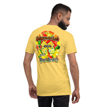 Load image into Gallery viewer, Short-sleeve unisex t-shirt DELIGHT IN THE LORD PSALMS 37:4
