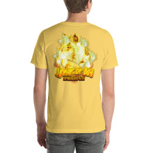 Load image into Gallery viewer, Short-Sleeve Unisex T-Shirt ARMOR OF GOD EPHESIANS 6:11
