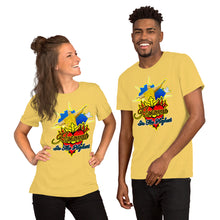 Load image into Gallery viewer, Short-Sleeve Unisex T-Shirt HOSANNA
