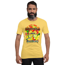 Load image into Gallery viewer, Short-sleeve unisex t-shirt DELIGHT IN THE LORD PSALMS 37:4
