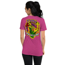 Load image into Gallery viewer, Unisex Tri-Blend T-Shirt TE REGALO
