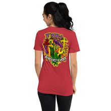 Load image into Gallery viewer, Unisex Tri-Blend T-Shirt TE REGALO
