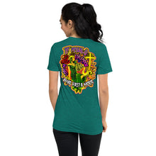 Load image into Gallery viewer, Unisex Tri-Blend T-Shirt TE REGALO
