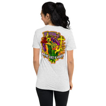 Load image into Gallery viewer, Unisex Tri-Blend T-Shirt TE REGALO
