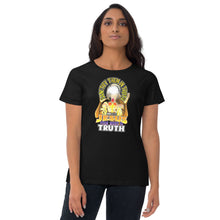 Load image into Gallery viewer, Women&#39;s short sleeve t-shirt SANCTIFY THEM IN TRUTH JOHN 17:17
