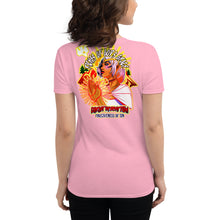 Load image into Gallery viewer, Women&#39;s short sleeve t-shirt RICHES OF GOD&#39;S GRACE EPHESIANS 1:7
