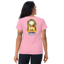 Load image into Gallery viewer, Women&#39;s short sleeve t-shirt SANCTIFY THEM IN TRUTH JOHN 17:17
