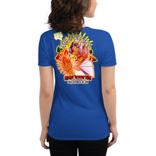 Load image into Gallery viewer, Women&#39;s short sleeve t-shirt RICHES OF GOD&#39;S GRACE EPHESIANS 1:7
